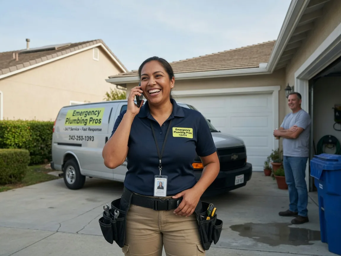 Emergency Plumber El Nido, CA FAQs